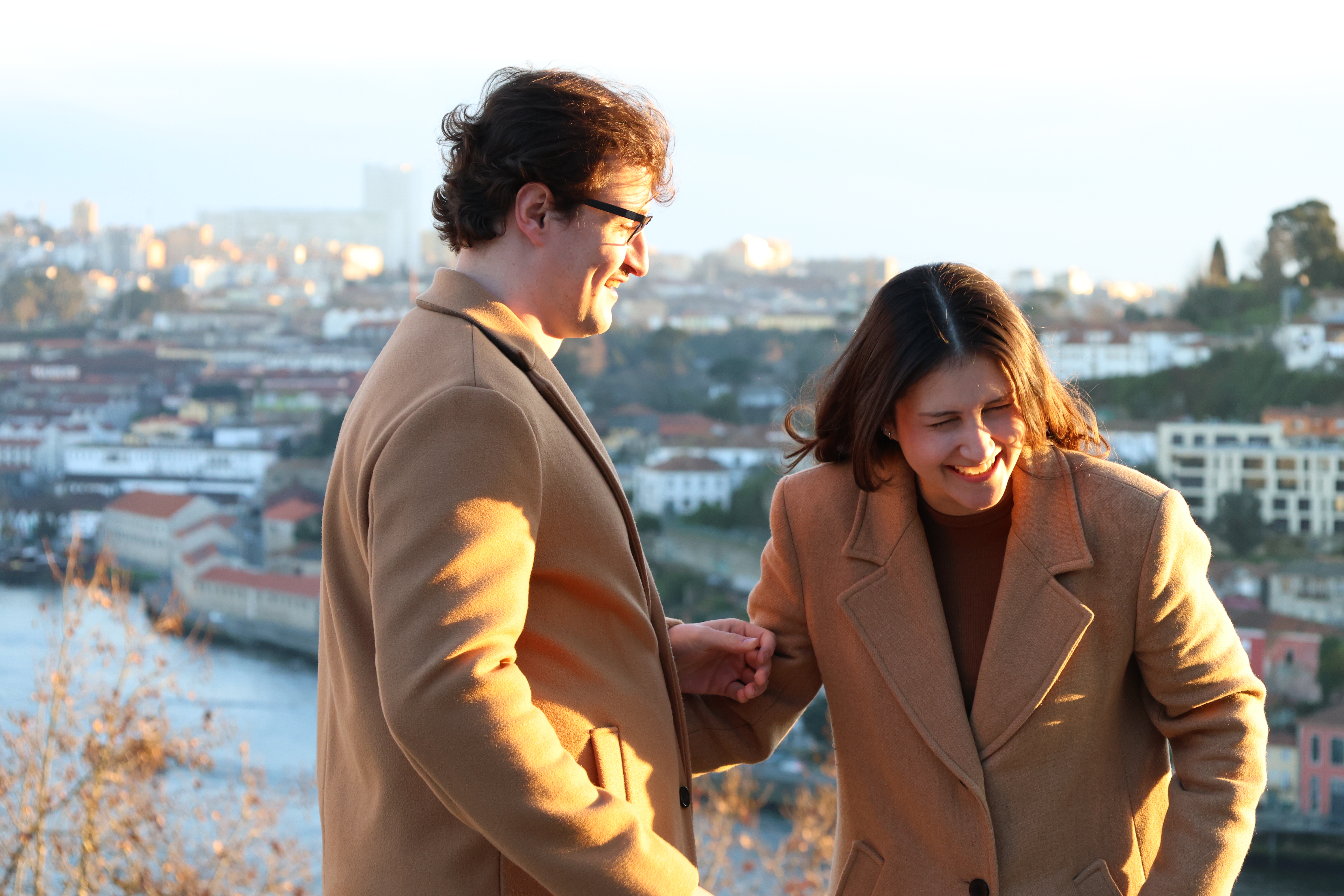 Juntos no Porto